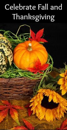 Celebrate Thanksgiving and Fall With Personalized Holiday Gifts