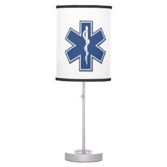 EMS EMT Rescue Home Decor