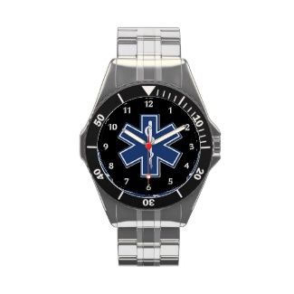 EMS Personalized Watches
