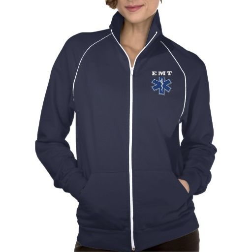 EMT Paramedics Jackets and Shirts