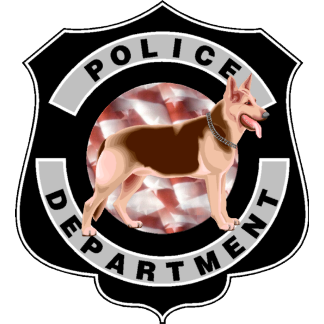 K9 Police Dept Personalized Gifts K9 Police Department Personalized Gifts