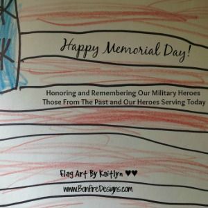 Memorial Day Memorial Day