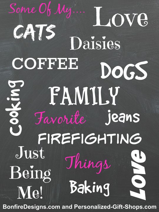 Some Of My Favorite Things