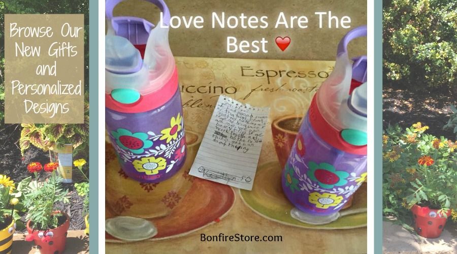 We Blog About What We Love