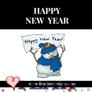 Happy New Year