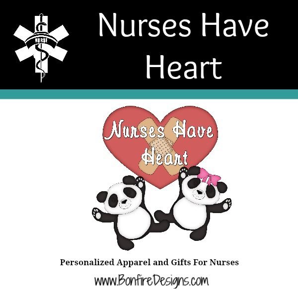 Nurses Have Heart Personalized Gifts Nurses Have Heart Personalized Gifts