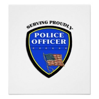 Police Serving Proudly