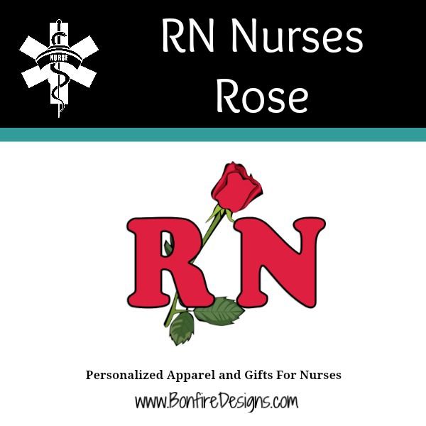 RN Nurse Rose Of Dedication RN Nurse Rose Of Dedication