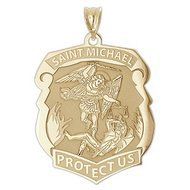 Police St. Michaels Personalized