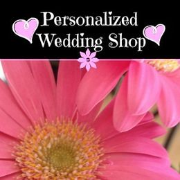 Personalized Wedding Shop