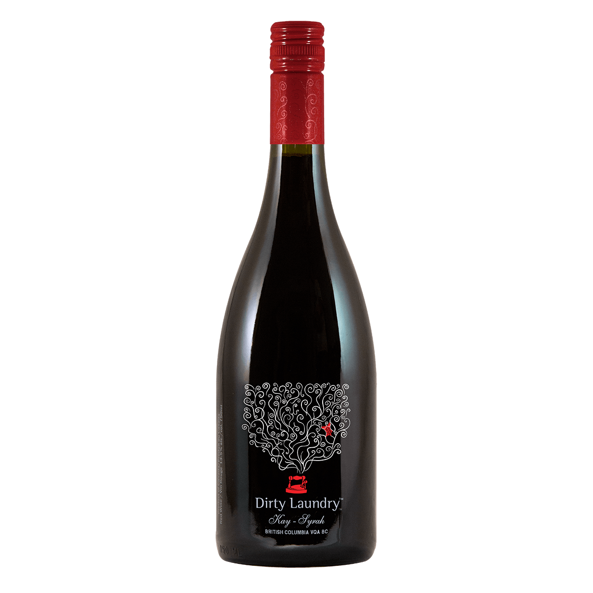 Kye's Syrah Dirty Laundry