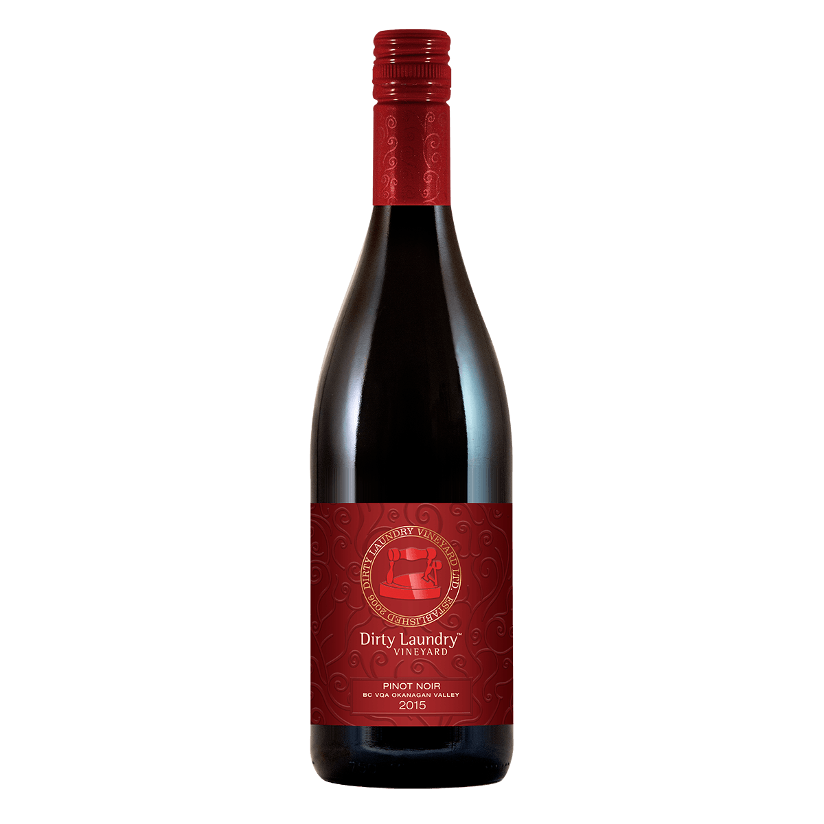 Pinot Noir Dirty Laundry Vineyard