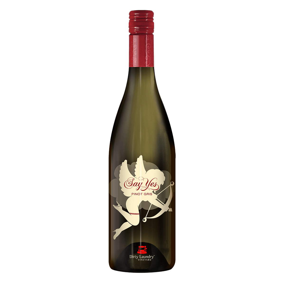 Say Yes Pinot Gris Dirty Laundry Wine