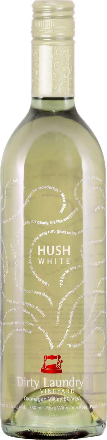 White Hush 2018