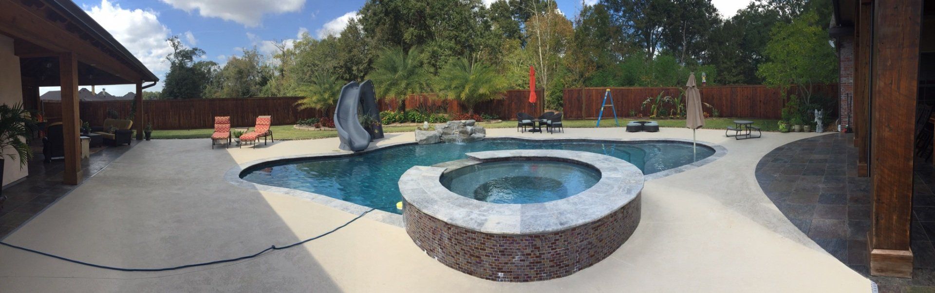 Pool Fencing