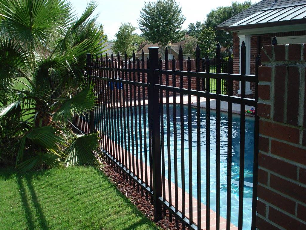 Pool Fencing
