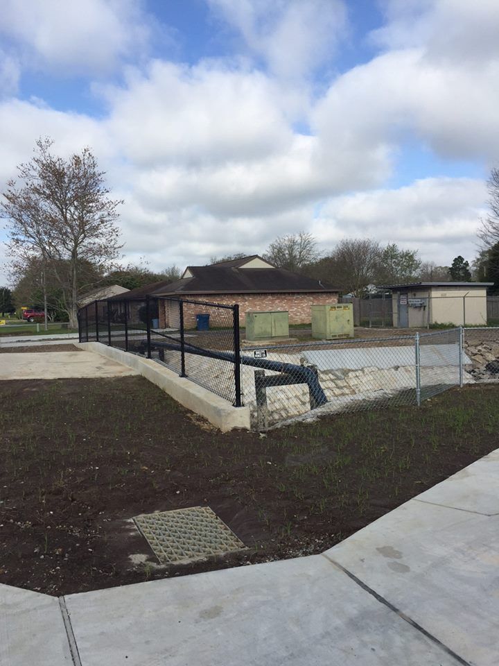 Chain Link Fencing