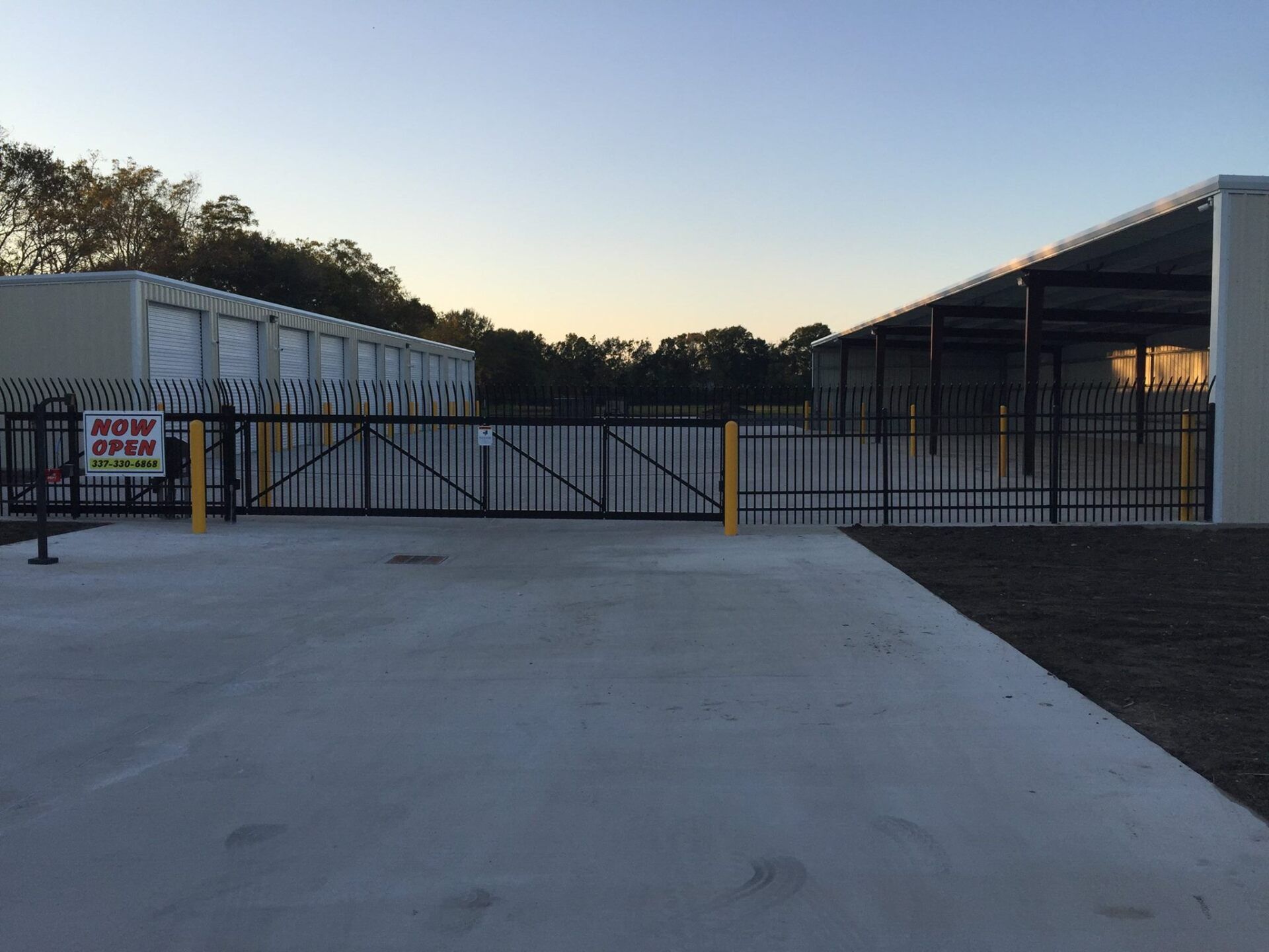 Gate Operator