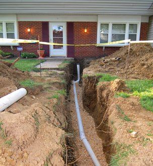 Sewer Lines Installation — North Lauderdale, FL — Affordable Moving Services