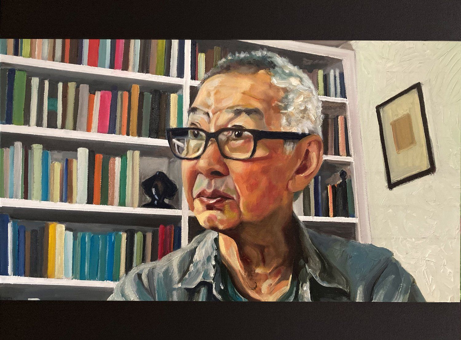 online portrait
