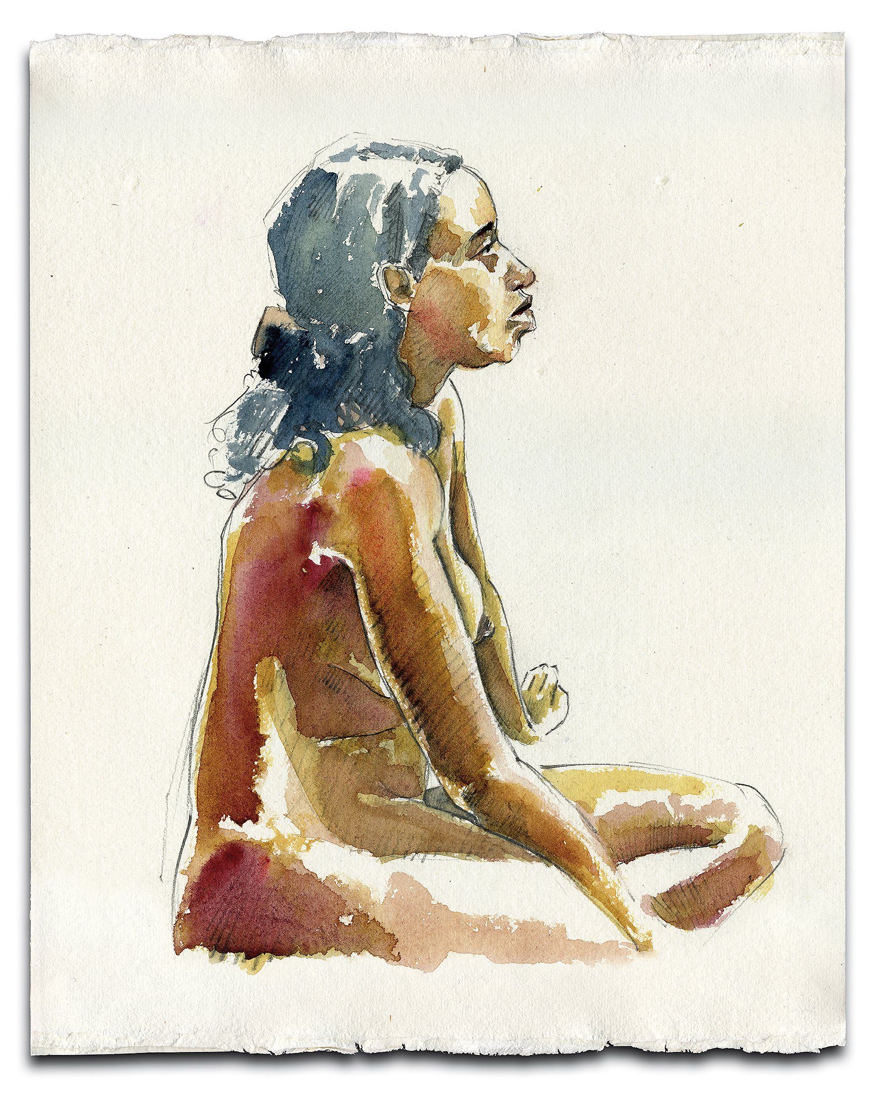 buy nude drawing