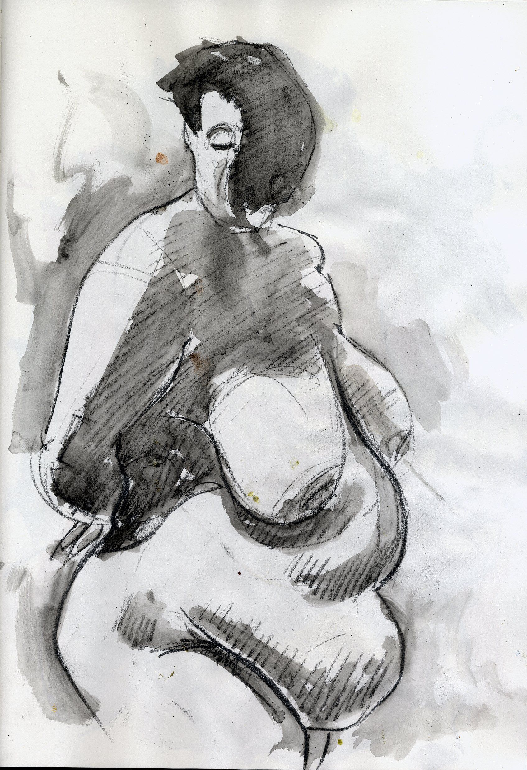 buy watercolour sketch