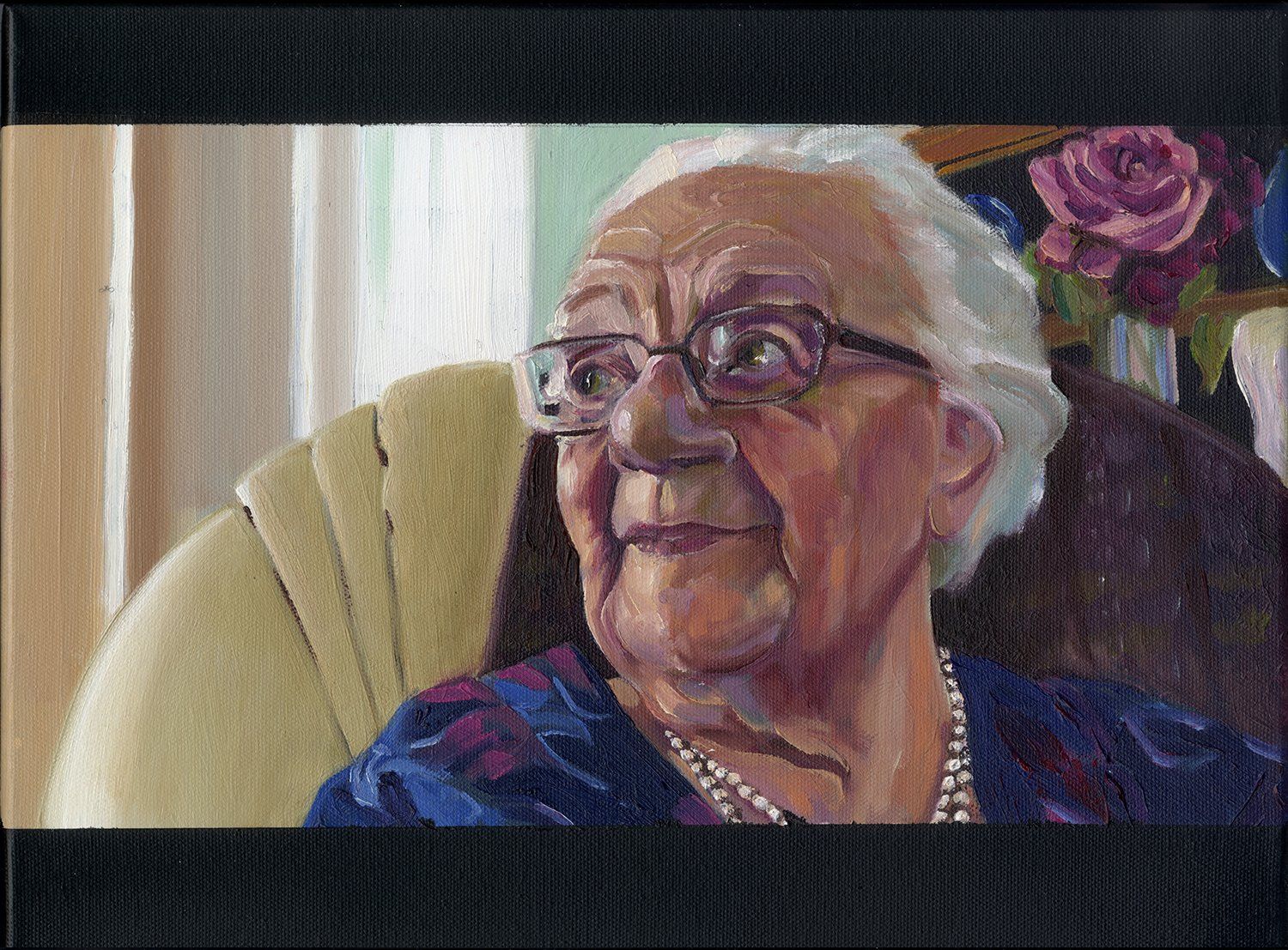 online portrait