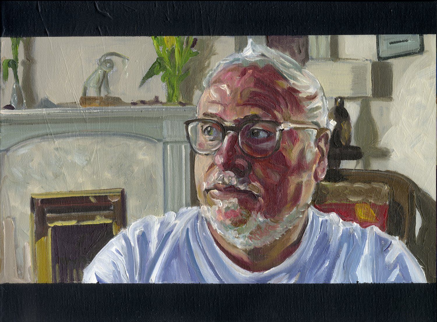online portrait commission
