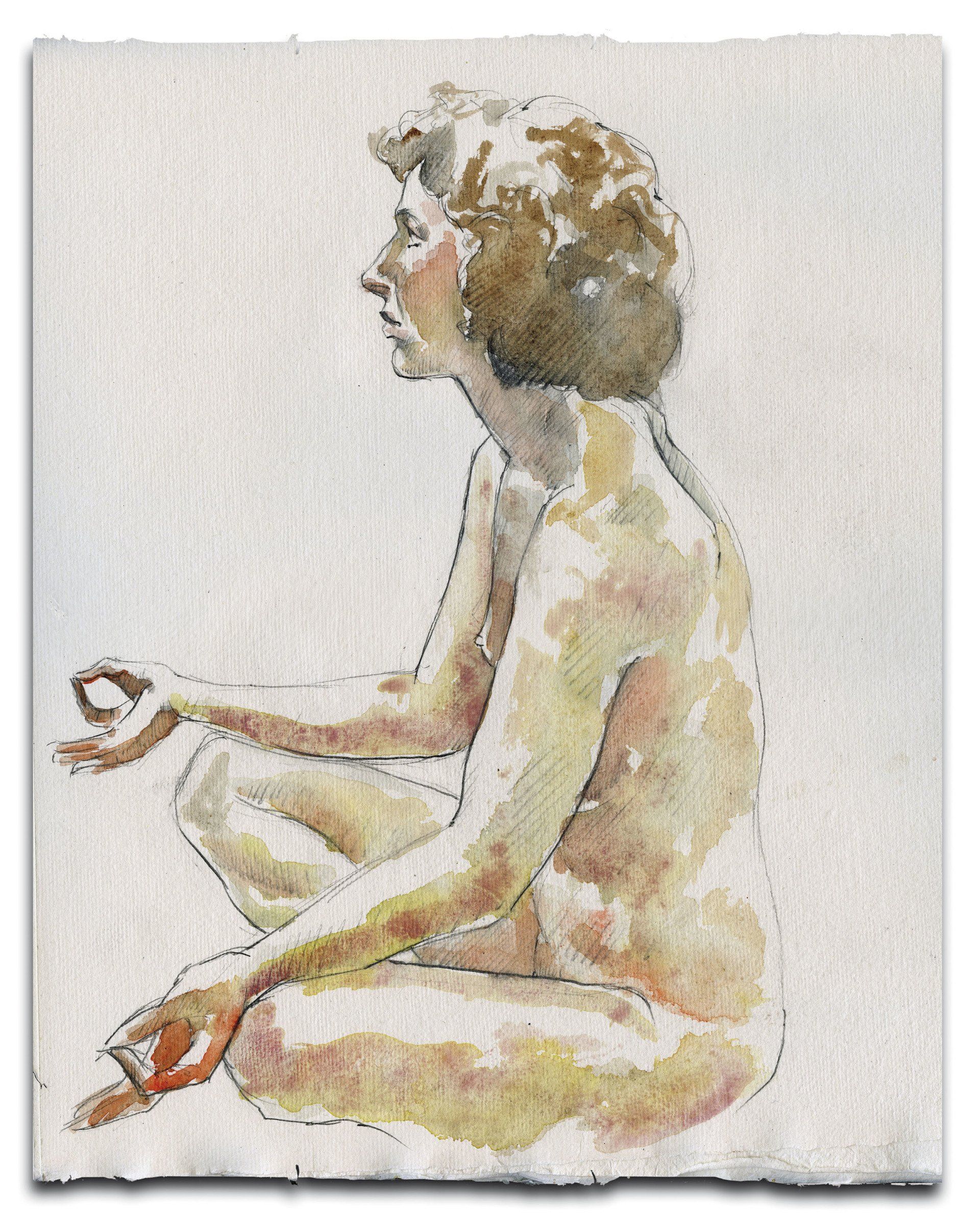 Female Nude