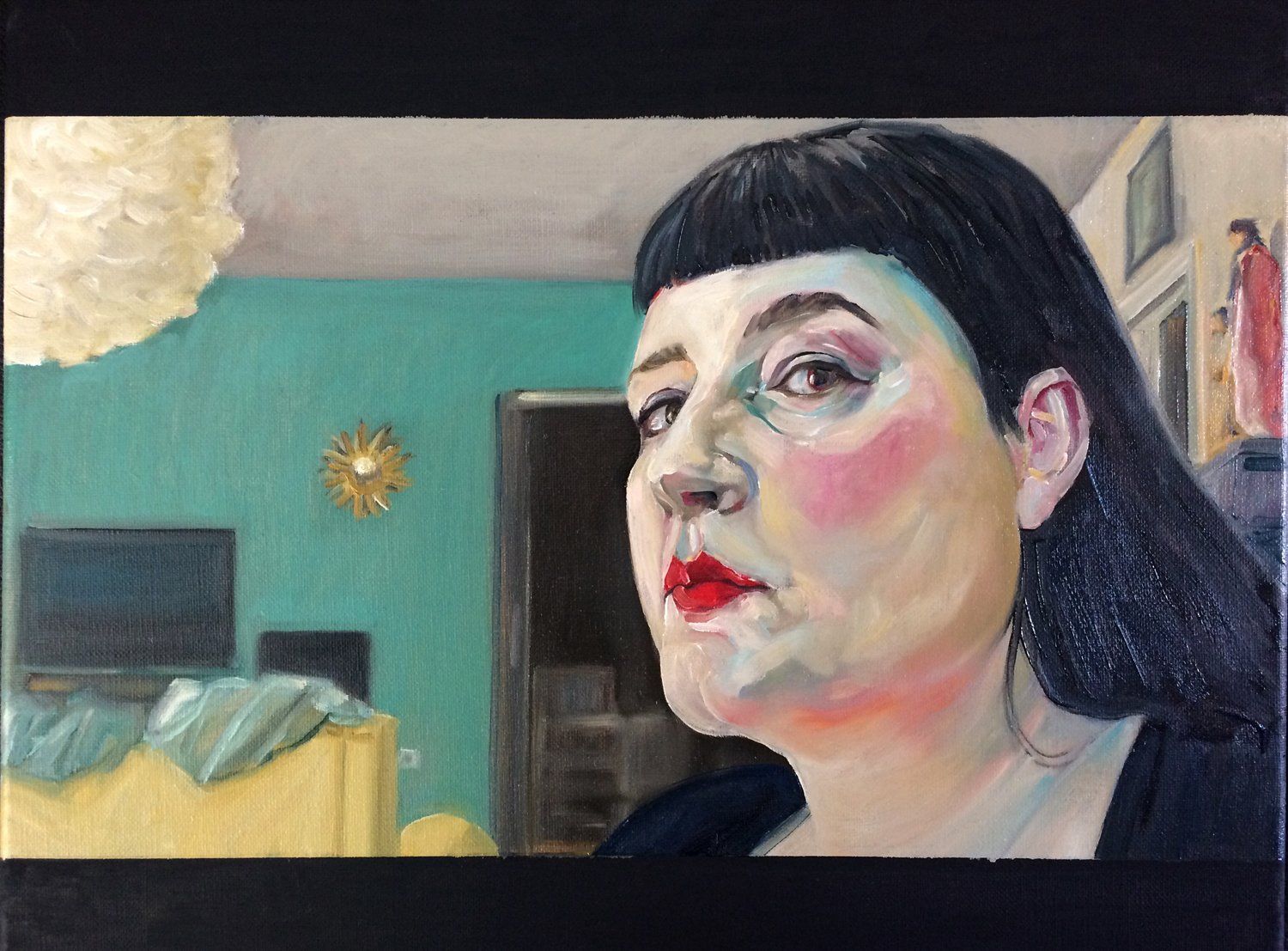 online portrait painting