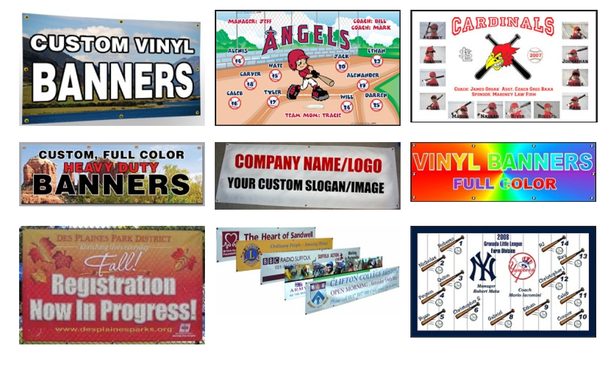 Customize signage  — Easley, SC — TU Engraving & Awards