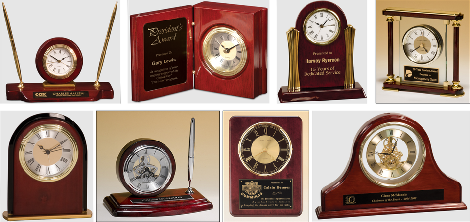Clock with prices — Easley, SC — TU Engraving & Awards Clock with prices — Easley, SC — TU Engraving & Awards