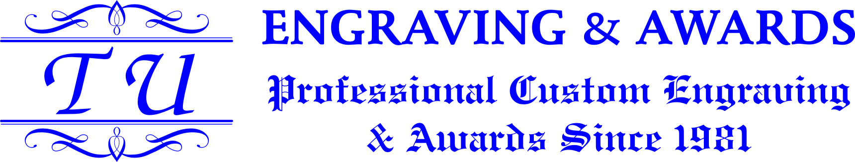 TU Engraving & Awards TU Engraving & Awards