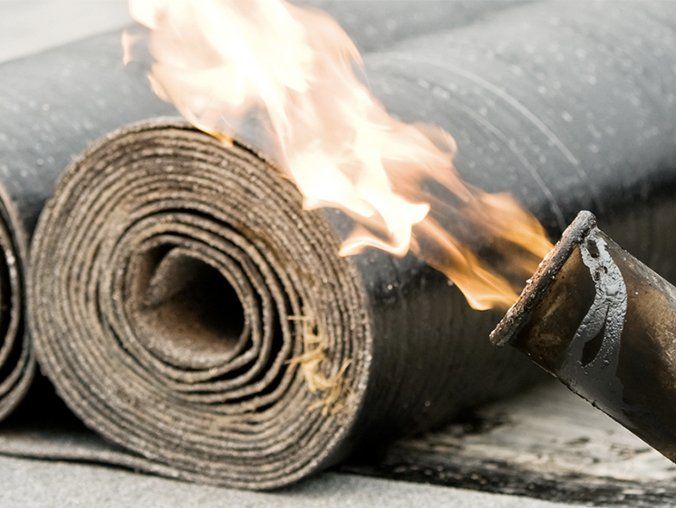 best flat roofing company