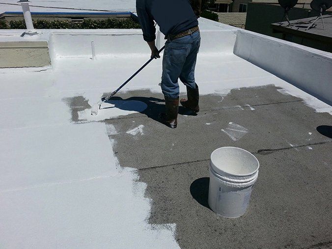 best flat roofing company