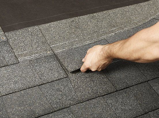 residential roofing