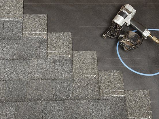 residential roofing company