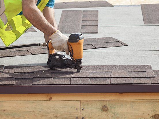 professional and quality roofing