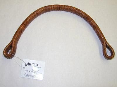 leather handles