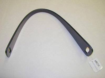 production of leather handles