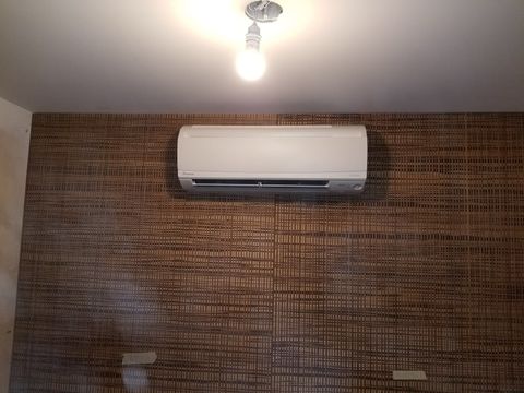Mini Split Air Conditioning — Air Conditioner Installation in Excelsior, MN