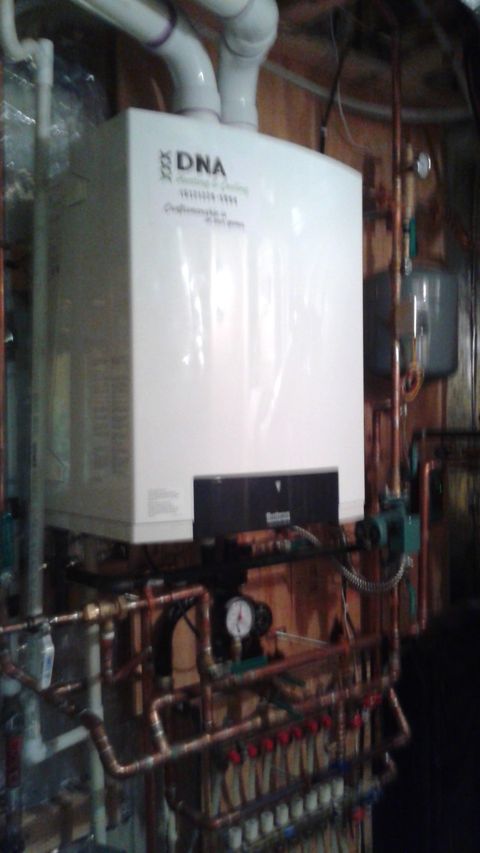 Garage Heater Repair — DNA Heating And Cooling in Excelsior, MN