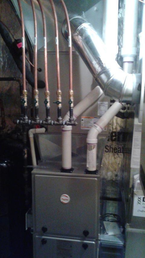 Garage Heater — Garage Heater Installation in Excelsior, MN
