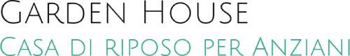 CASA DI RIPOSO PER ANZIANI GARDEN HOUSE - LOGO