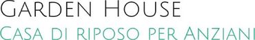 CASA DI RIPOSO PER ANZIANI GARDEN HOUSE - LOGO