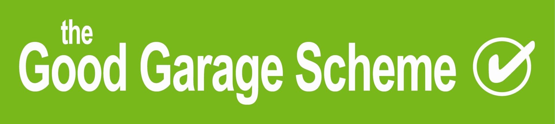 The Good Garage Scheme logo