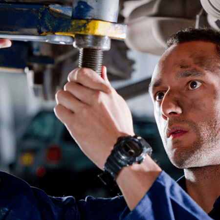 Vehicle repairs