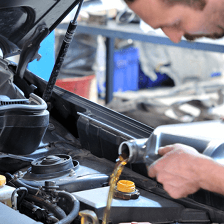 Car maintenance 