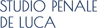 STUDIO PENALE DE LUCA-LOGO