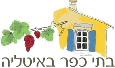 בתי כפר באיטליה - מיכל פירני - לוגו